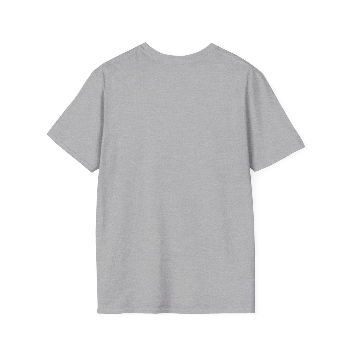 T-Shirt — "Overstimulated But Festive" Christmas Cat Holiday Tee