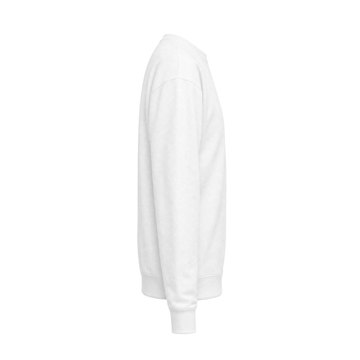 Festive Skull Holiday Sweatshirt — "Overstimulated But Still Festive" Crewneck