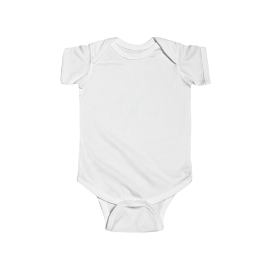 Blank Infant Bodysuit