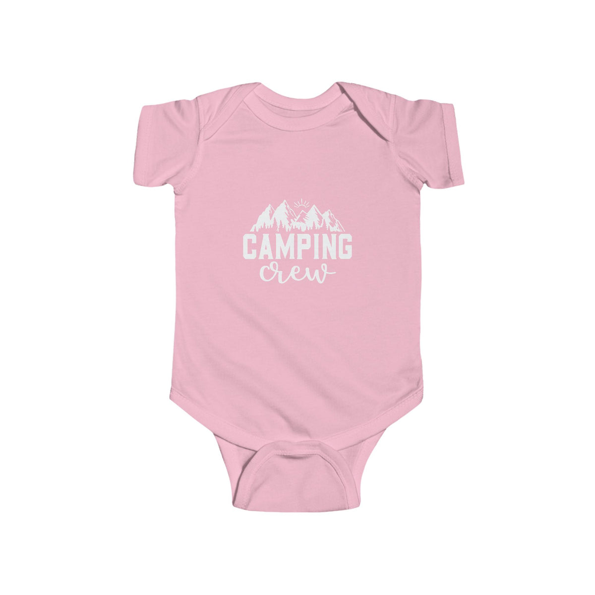 Blank Infant Bodysuit