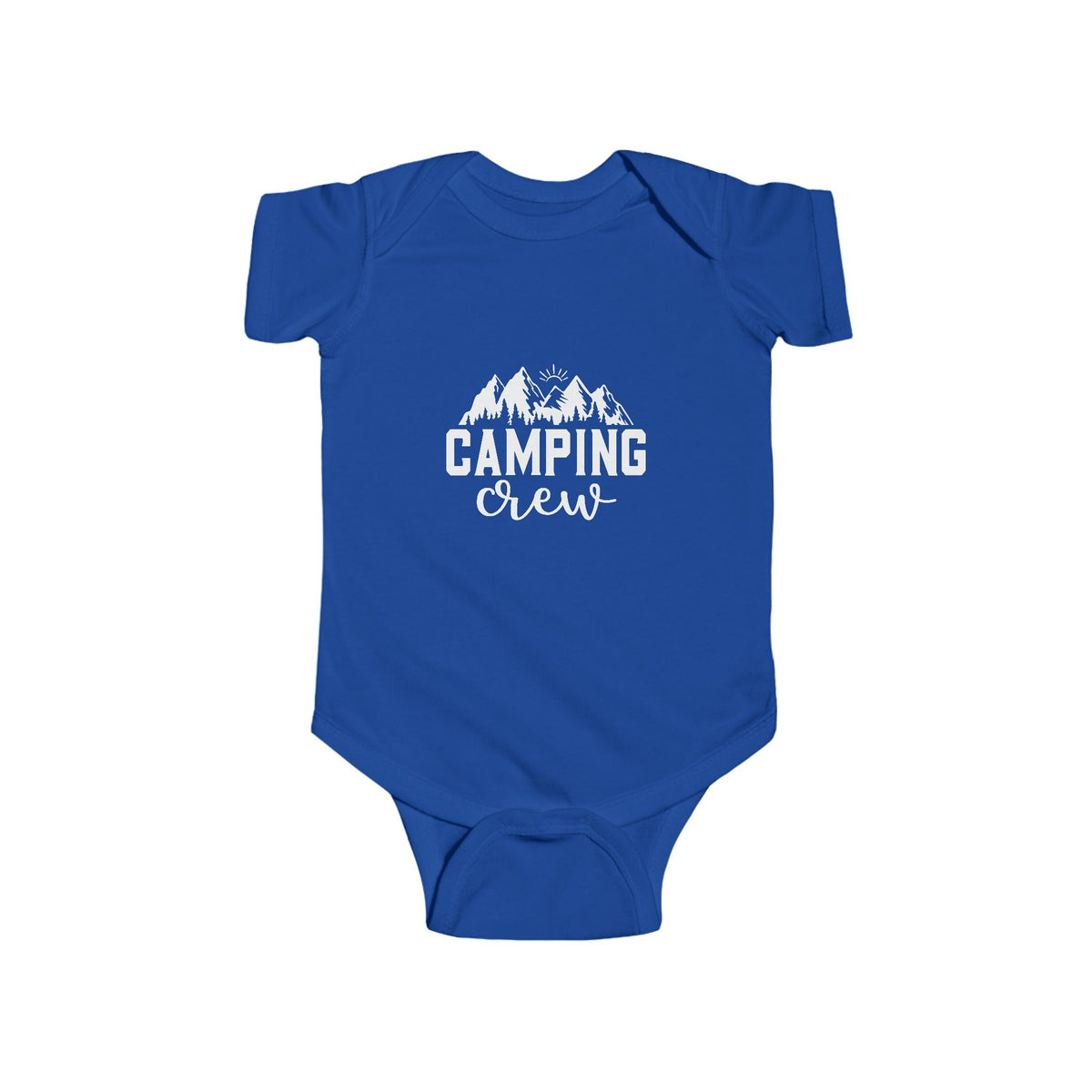 Blank Infant Bodysuit