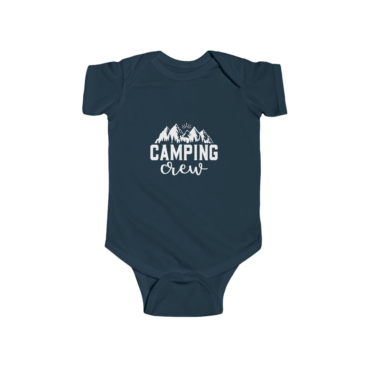 Blank Infant Bodysuit