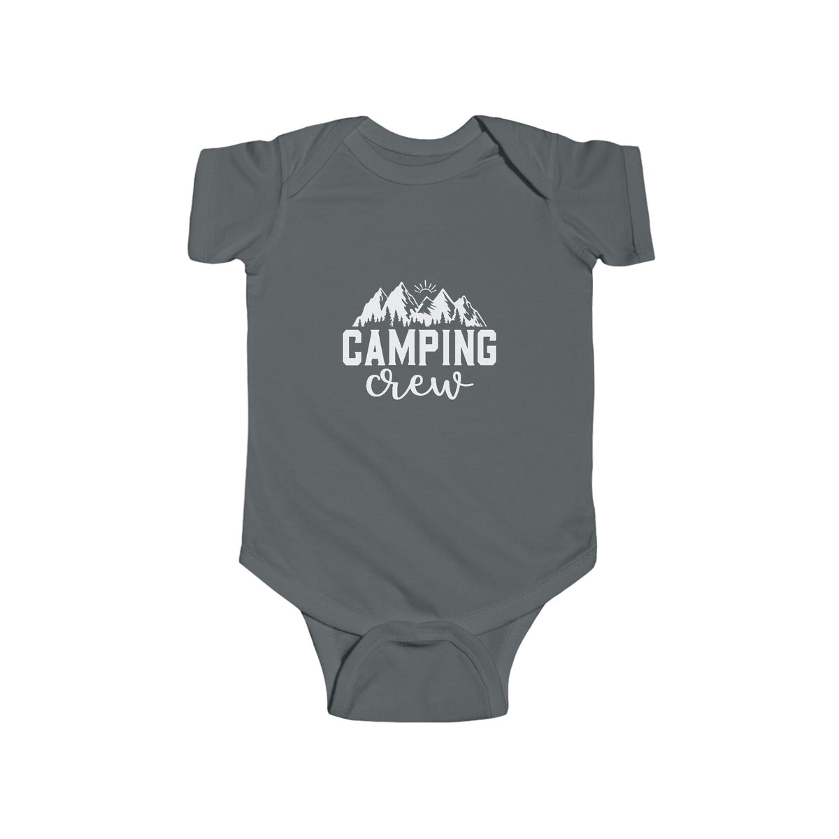 Blank Infant Bodysuit