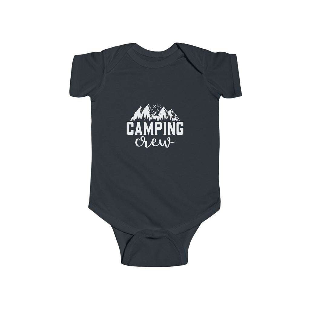 Blank Infant Bodysuit