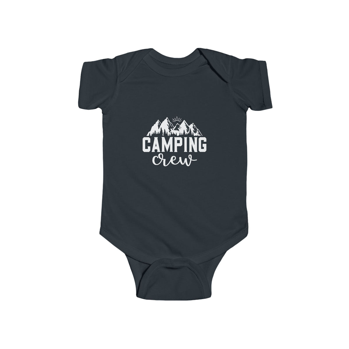 Blank Infant Bodysuit