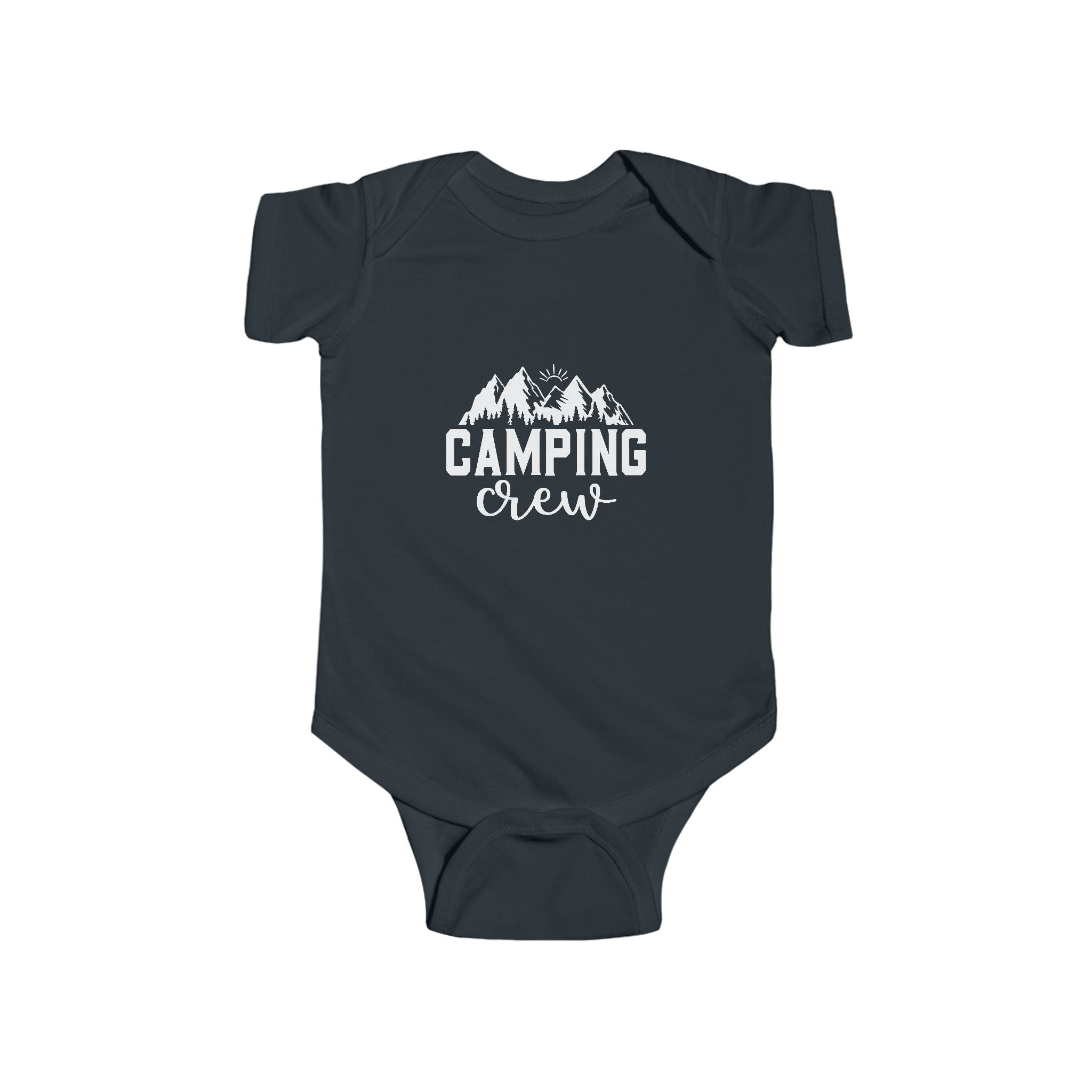 Blank Infant Bodysuit