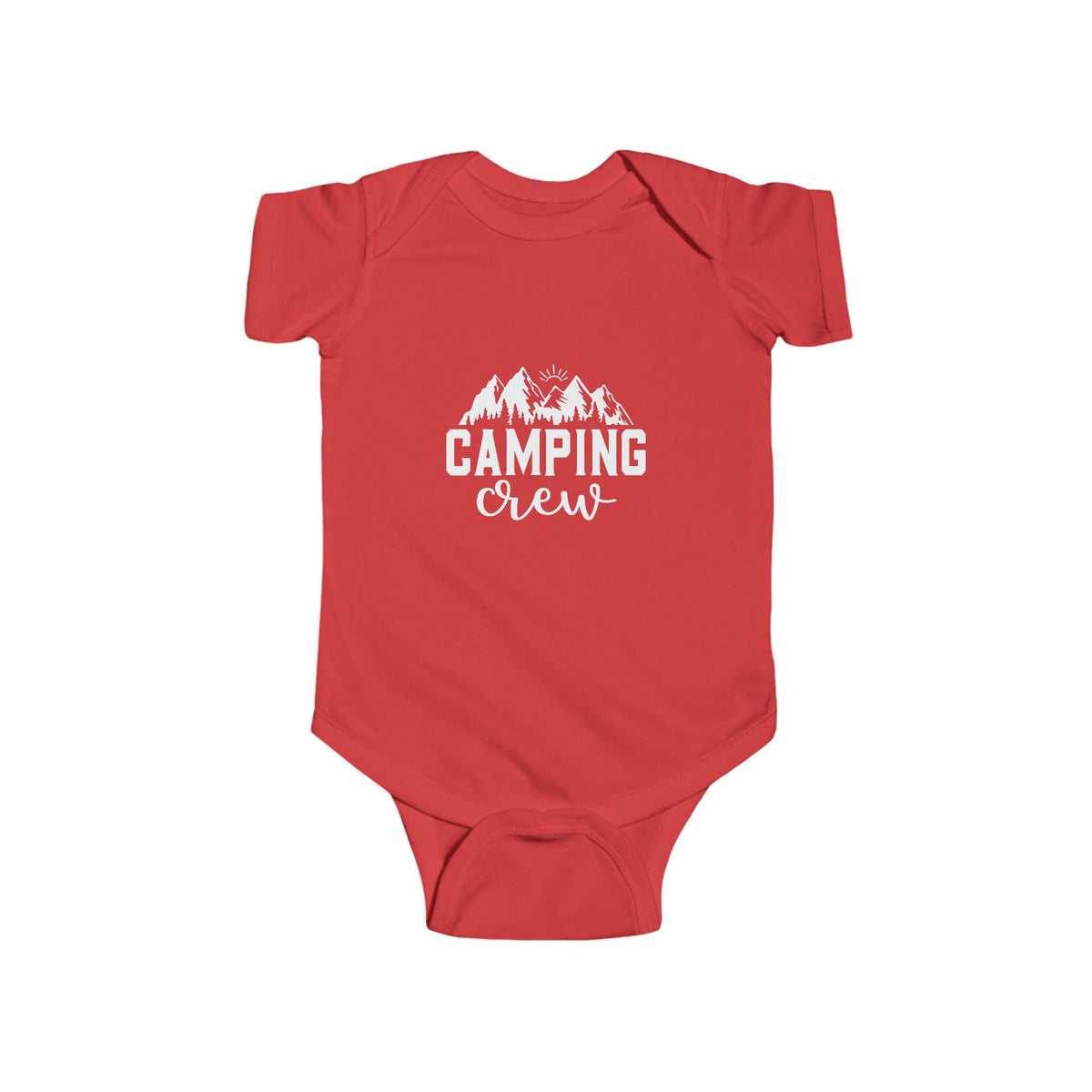 Blank Infant Bodysuit