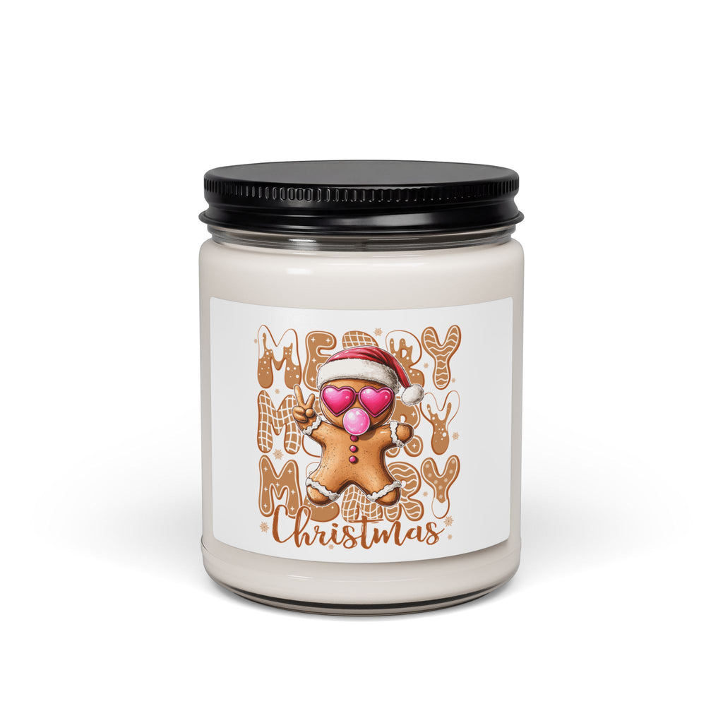 Scented Soy Candle, 9oz