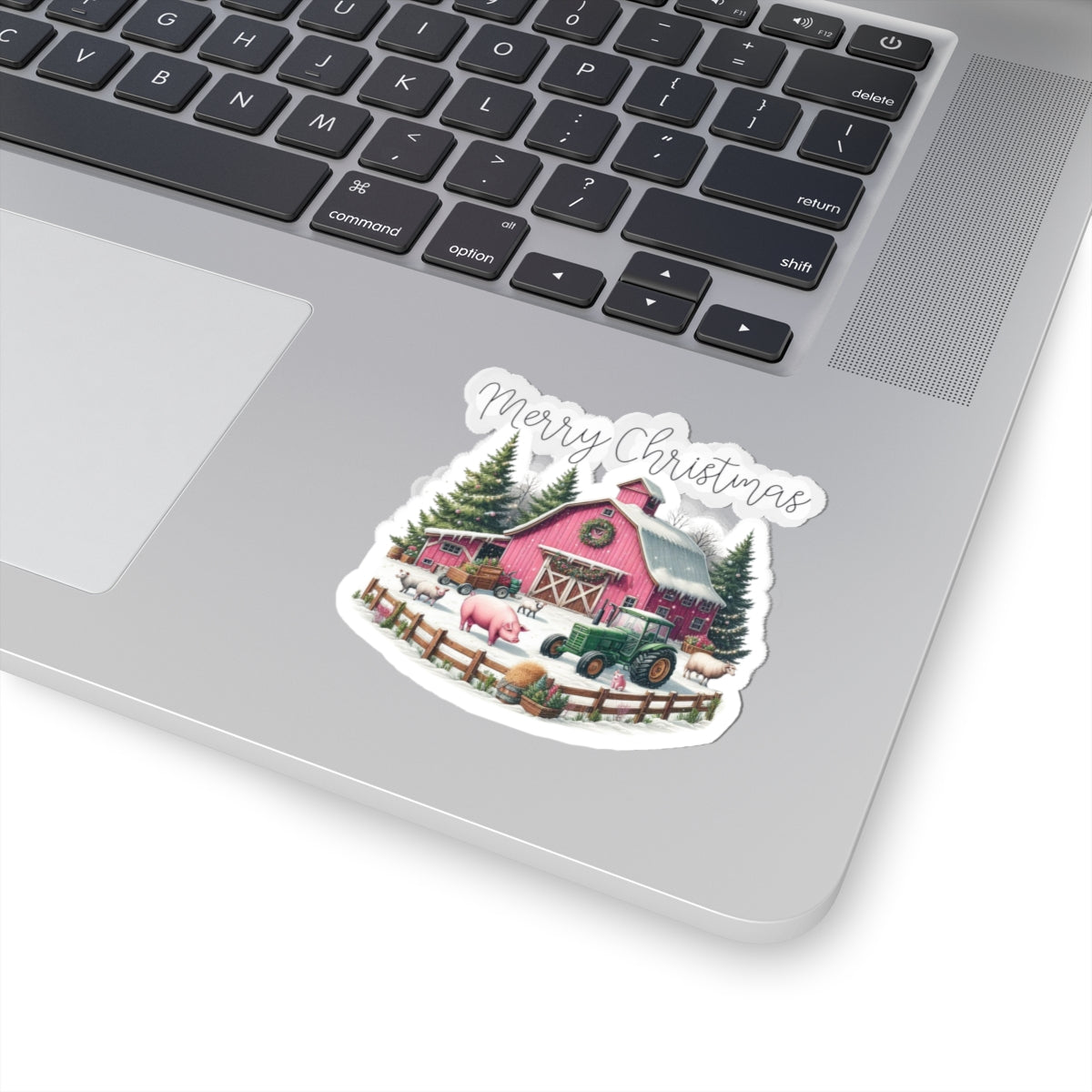 Kiss-Cut Stickers