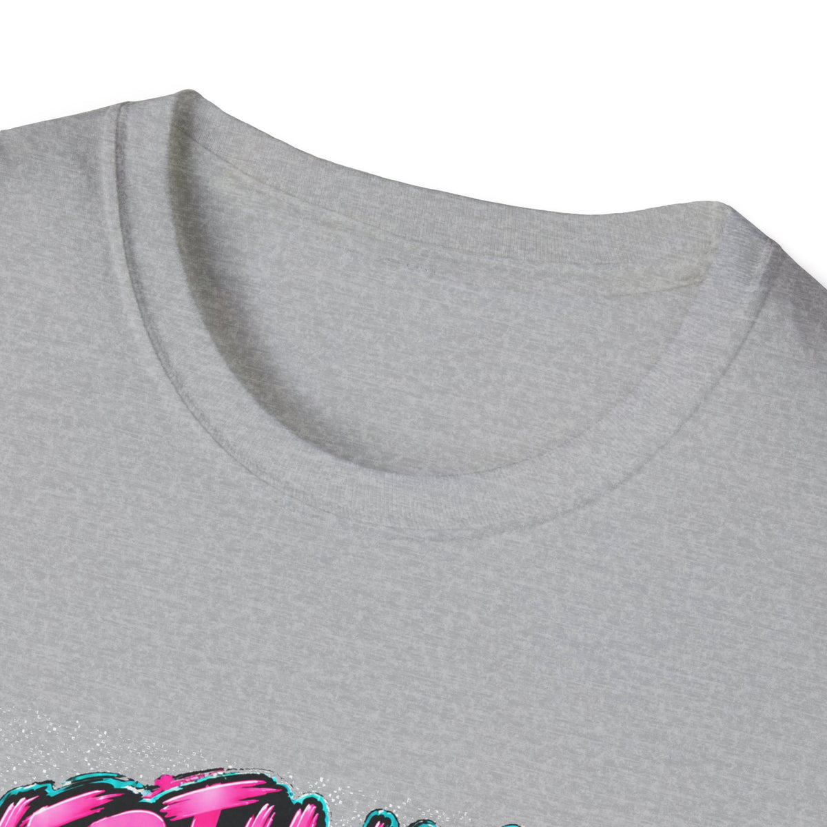 Overthinking My Favorite Cardio T-Shirt