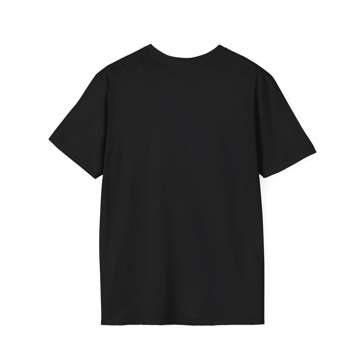 T-Shirt — "Overstimulated But Festive" Christmas Cat Holiday Tee