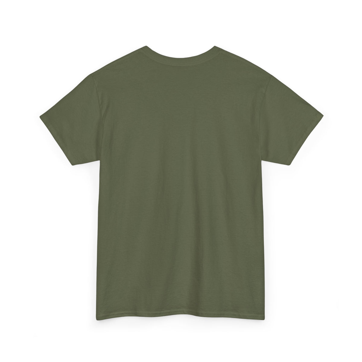 Overstimulated Graphic Tee — Minimal Text Black T-Shirt