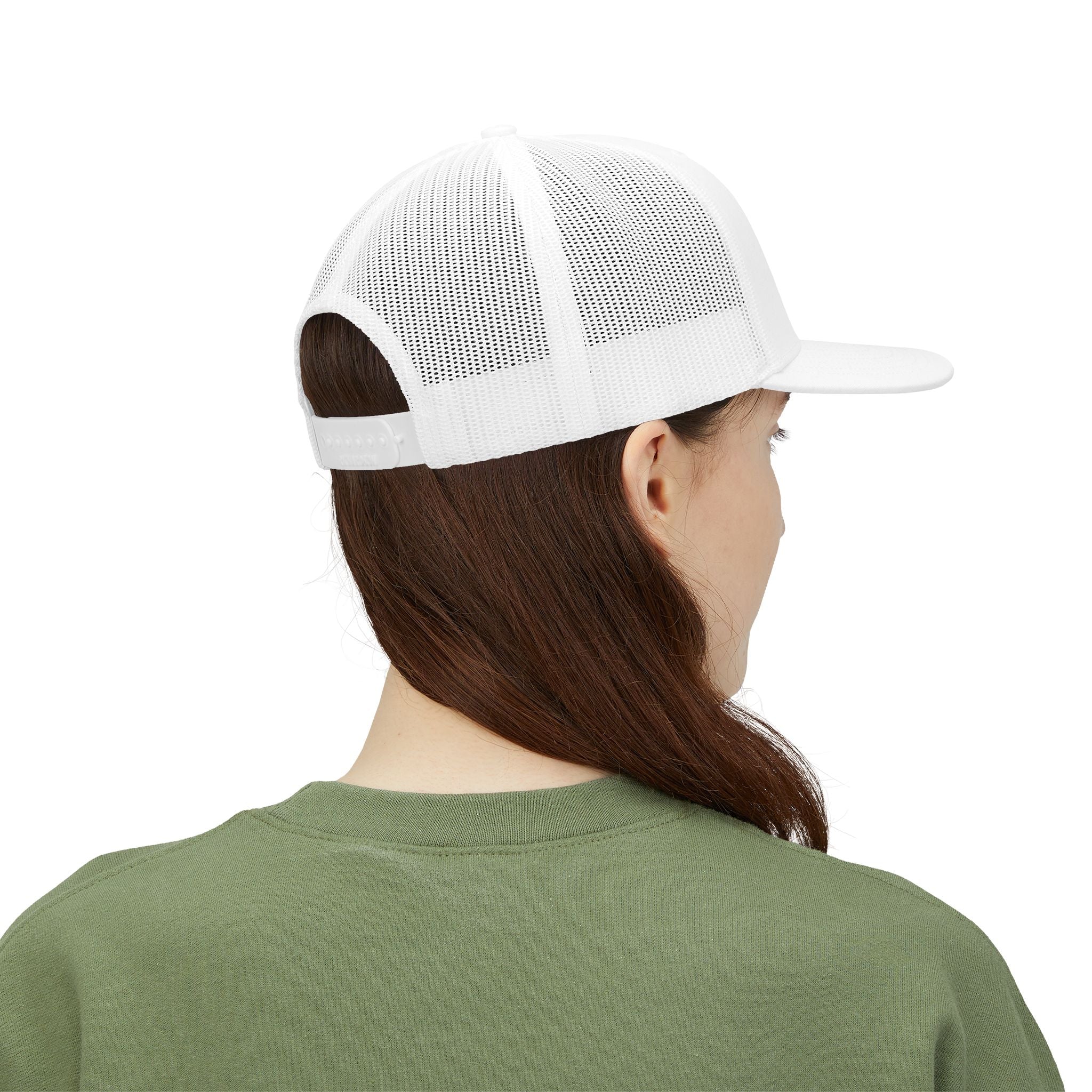 Snapback Trucker Cap