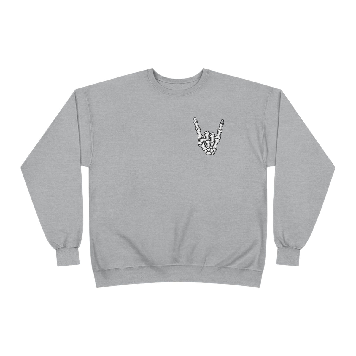 ADHD Awareness Crewneck Sweatshirt — "Don't Talk To Me When My ADHD Is Stimulated" Graphic