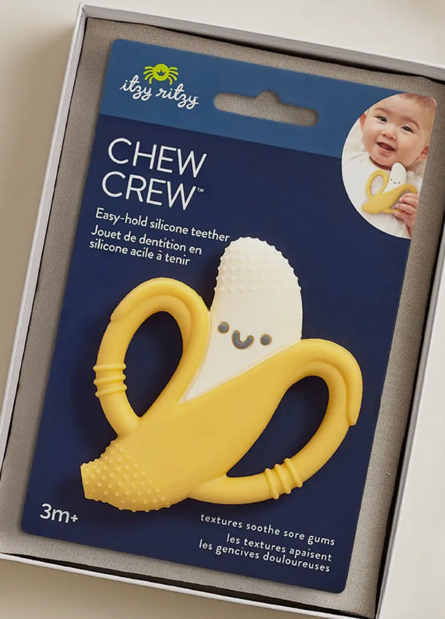 Banana Chew Crew