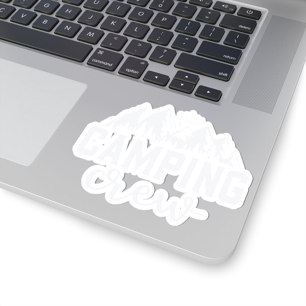 Kiss-Cut Stickers