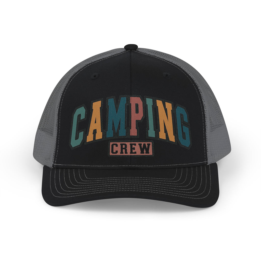 Snapback Trucker Cap