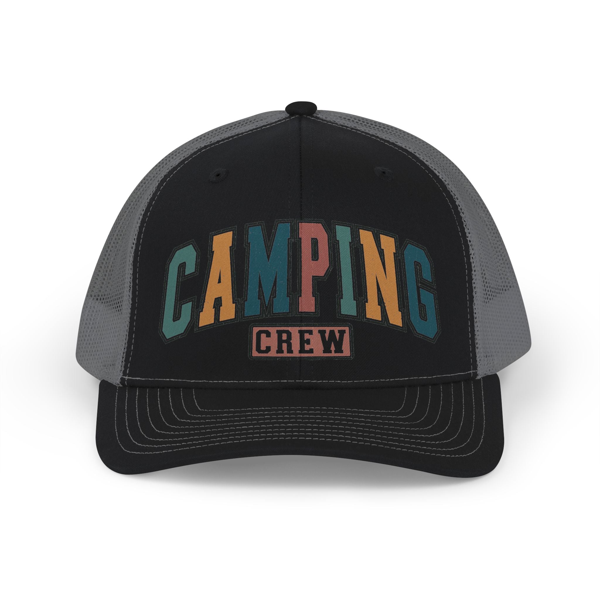 Snapback Trucker Cap