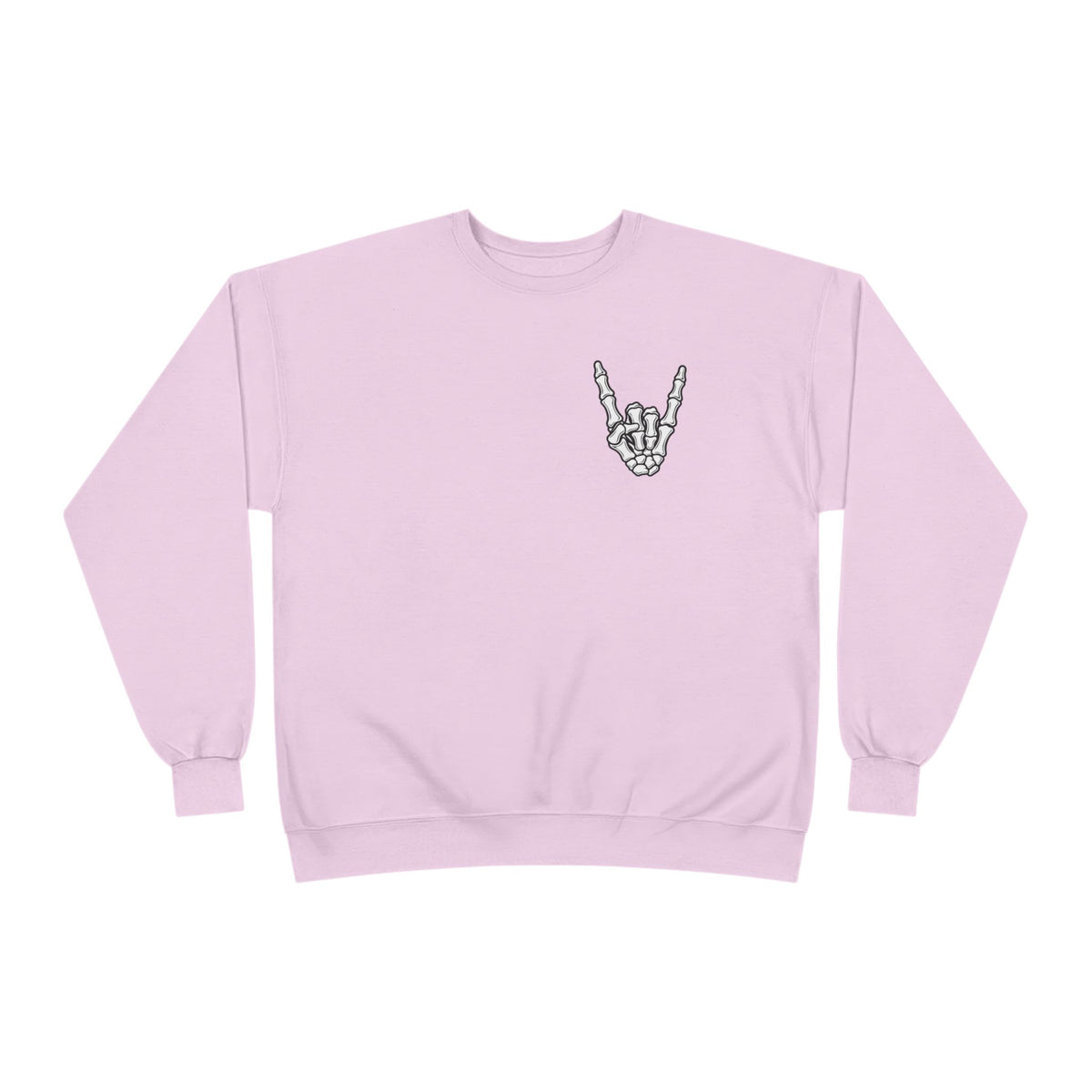 ADHD Awareness Crewneck Sweatshirt — "Don't Talk To Me When My ADHD Is Stimulated" Graphic