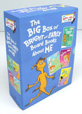 The Big Boxed Set of Bright and Early Board Books About Me: