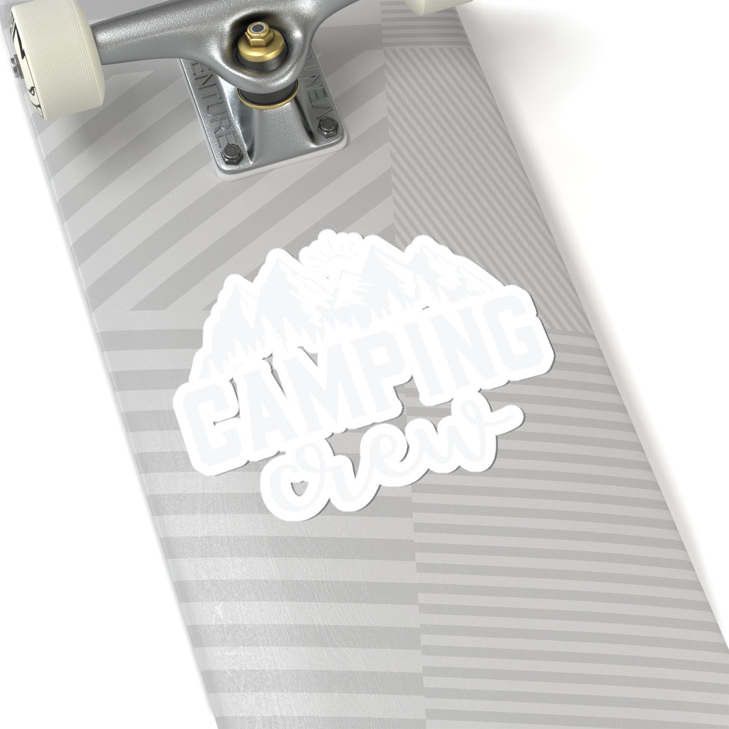 Kiss-Cut Stickers