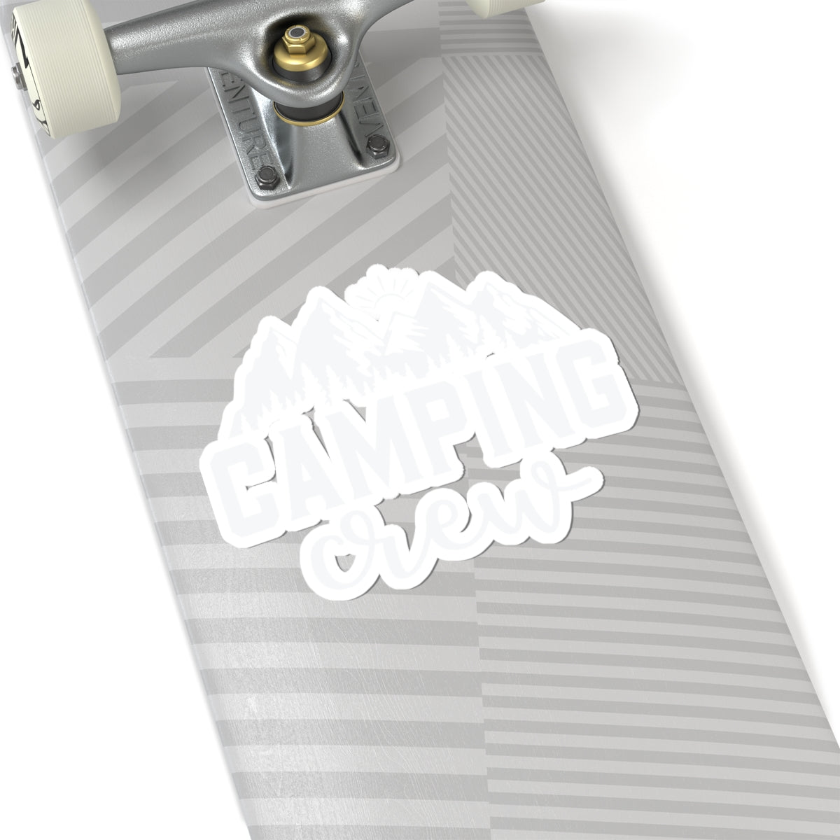 Kiss-Cut Stickers