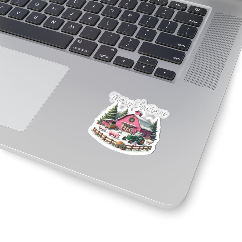 Kiss-Cut Stickers