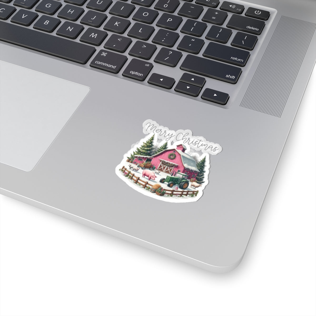 Kiss-Cut Stickers