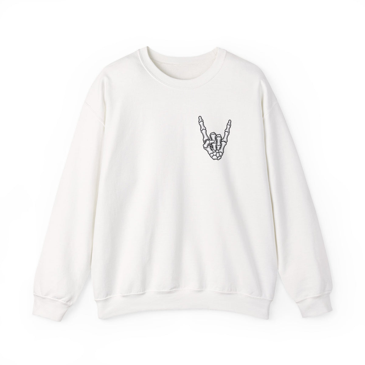 Caffeinated & Overstimulated Mama Crewneck