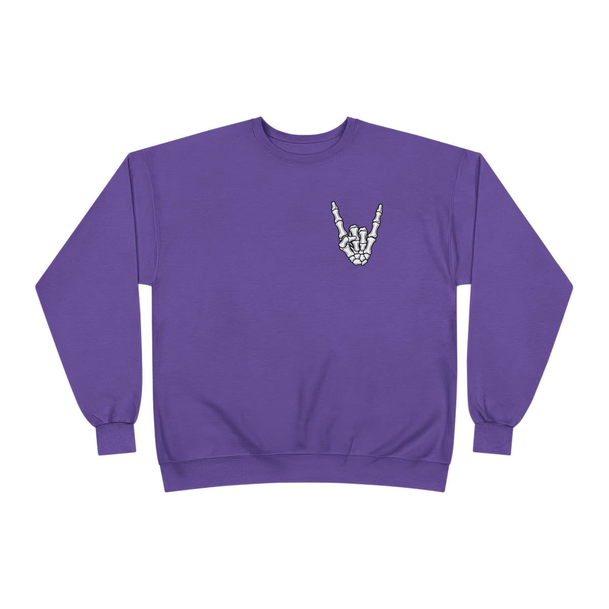 ADHD Awareness Crewneck Sweatshirt — "Don't Talk To Me When My ADHD Is Stimulated" Graphic