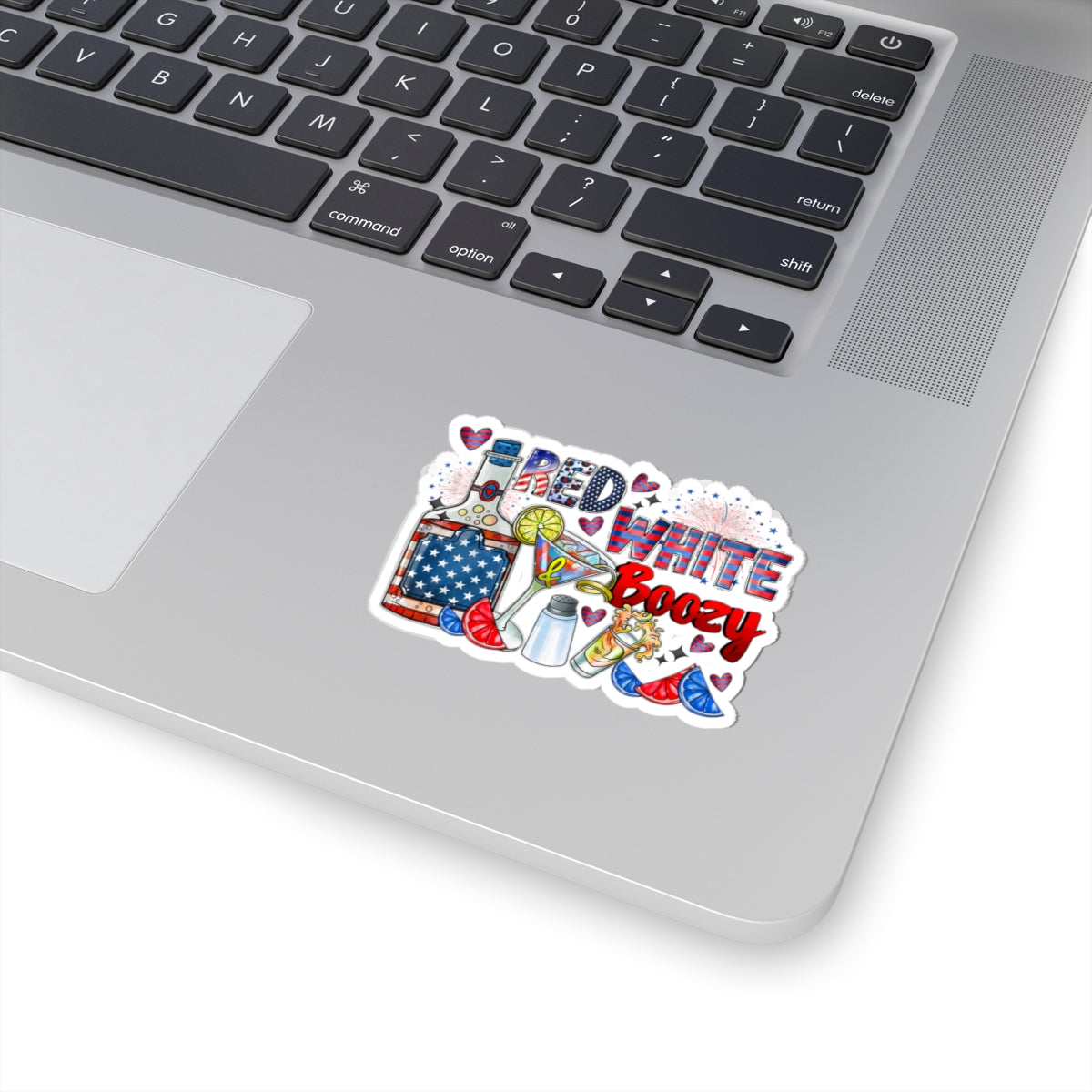 Kiss-Cut Stickers