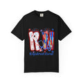 RN Registered Nurse Patriotic Graphic T-Shirt