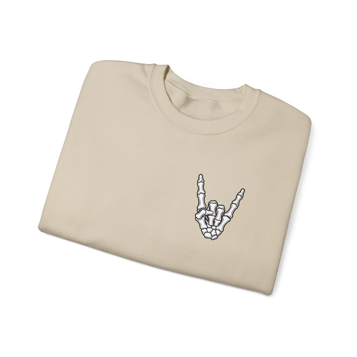 Caffeinated & Overstimulated Mama Crewneck