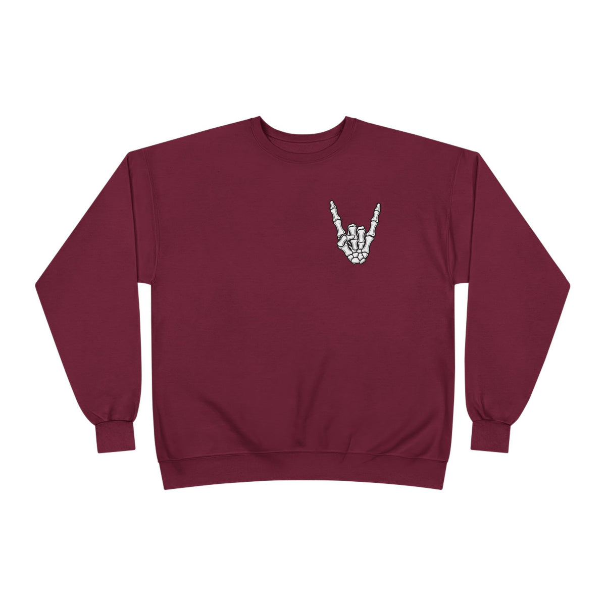 ADHD Awareness Crewneck Sweatshirt — "Don't Talk To Me When My ADHD Is Stimulated" Graphic