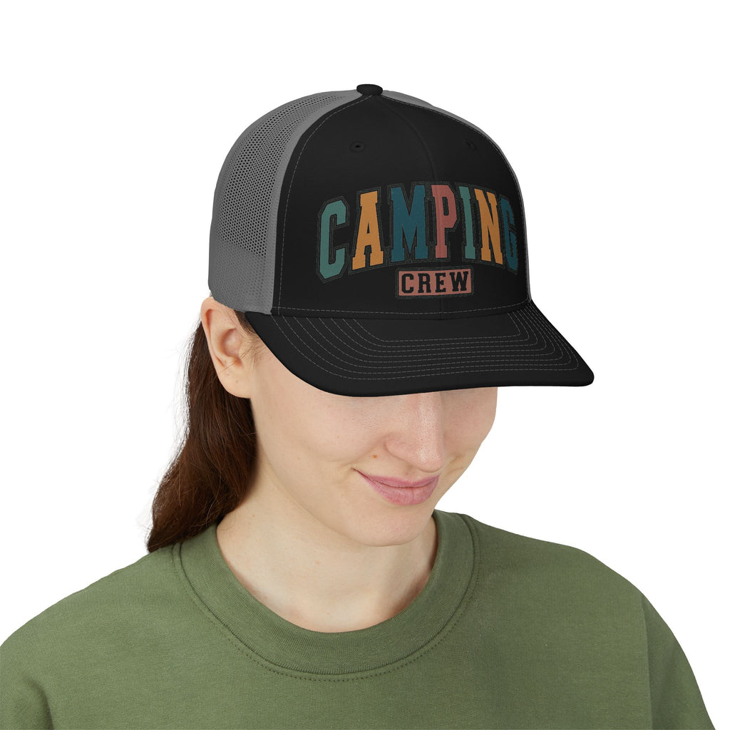 Snapback Trucker Cap
