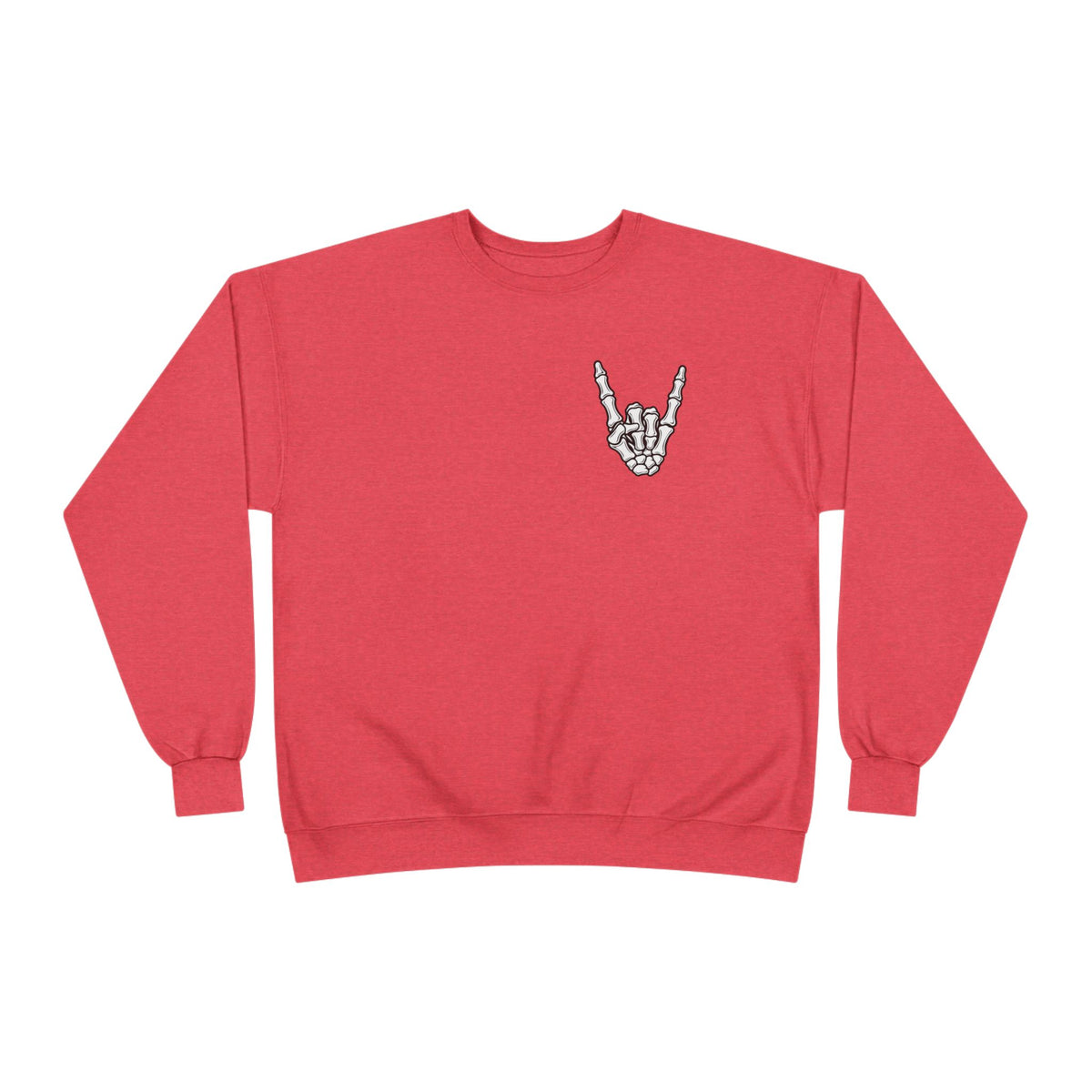 ADHD Awareness Crewneck Sweatshirt — "Don't Talk To Me When My ADHD Is Stimulated" Graphic