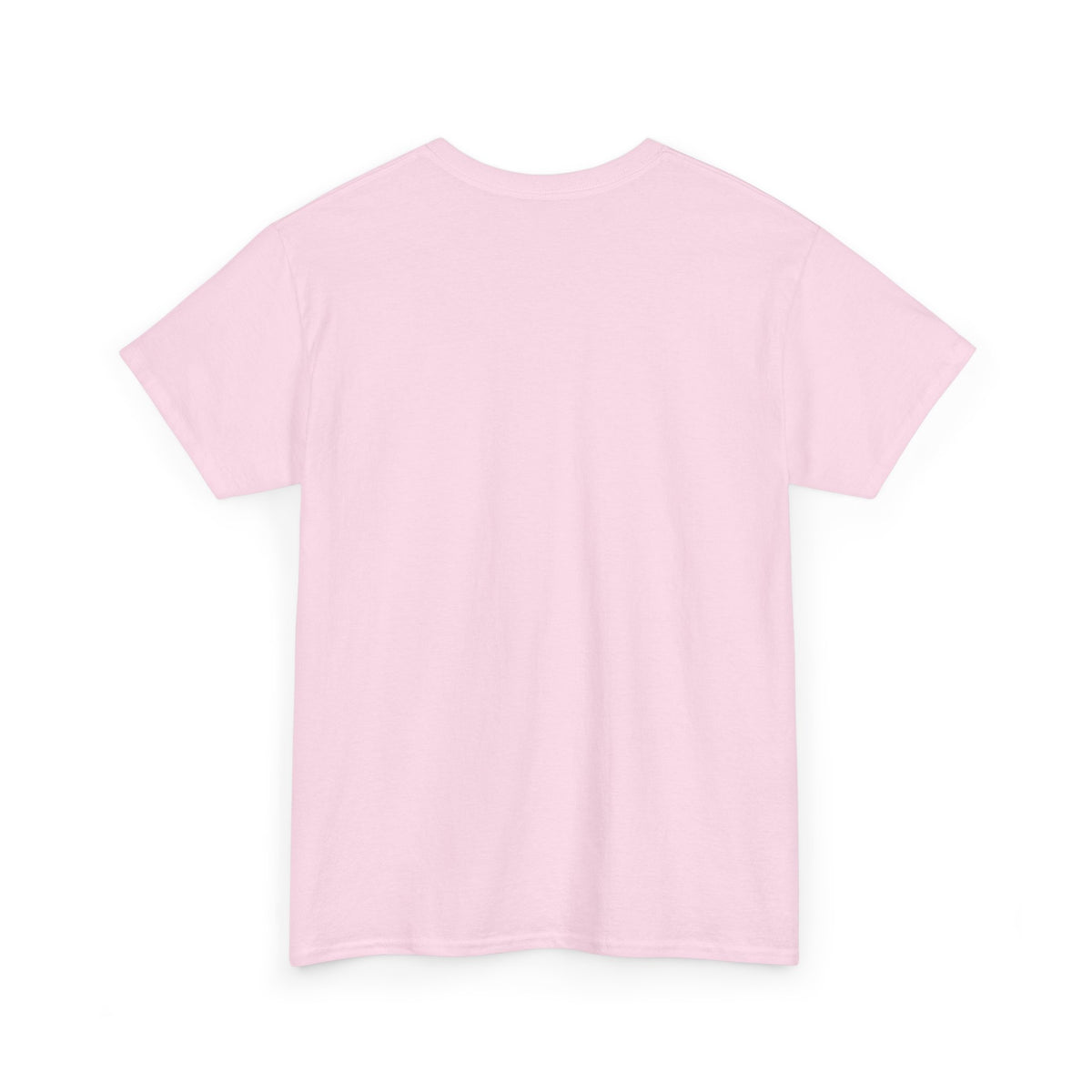 Overstimulated Graphic Tee — Retro Script Pink & Black Casual T‑Shirt