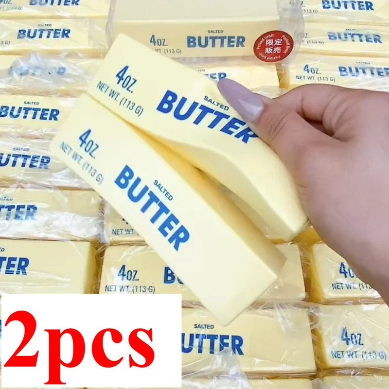 Squeeze Butter Stick Fidget Toy – Fun Sensory Gift for Kids & Adults