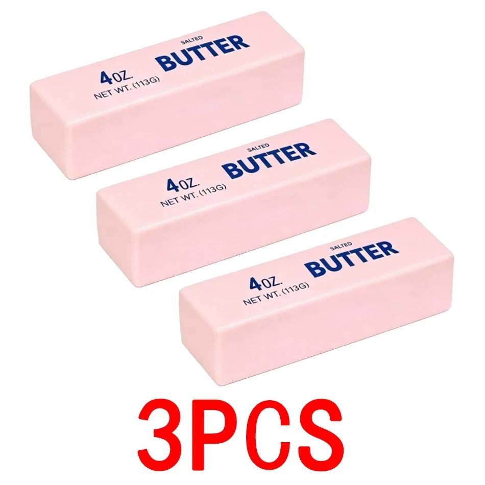 Squeeze Butter Stick Fidget Toy – Fun Sensory Gift for Kids & Adults