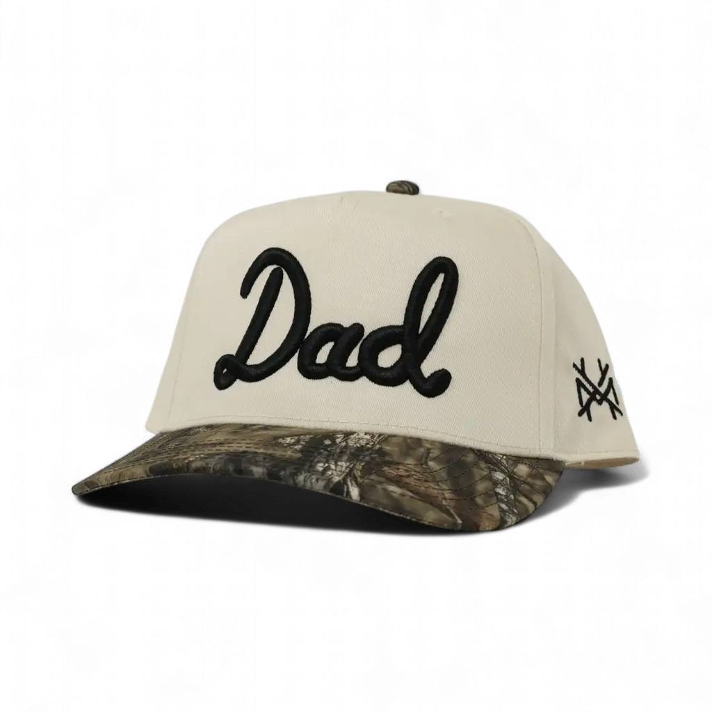 Dad Snapback Hat