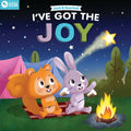 Jack and Scarlett: I've Got the Joy - Board Book
